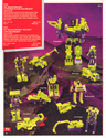 Hasbro 1986 Toy Catalog: 3 of 28