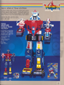 Matchbox 1986 Toy Catalog: 2 of 4