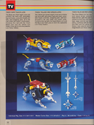 Matchbox 1986 Toy Catalog: 3 of 4