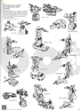 Hasbro 1987 Line Art: 3 of 20