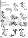 Hasbro 1987 Line Art: 5 of 20