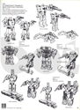 Hasbro 1987 Line Art: 6 of 20
