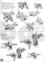 Hasbro 1987 Line Art: 9 of 20