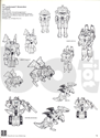 Hasbro 1987 Line Art: 10 of 20