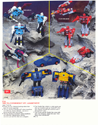 Hasbro 1987 1st Quarterly and Media Guide: 2 of 4