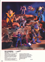 Hasbro 1988 Toy Catalog: 19 of 22