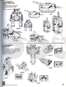 Hasbro 1988 Pre-Toy Fair Line Art: 1 of 7
