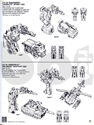 Hasbro 1988 Pre-Toy Fair Line Art: 3 of 7