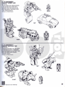 Hasbro 1988 Pre-Toy Fair Line Art: 4 of 7