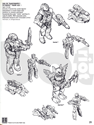 Hasbro 1988 Pre-Toy Fair Line Art: 6 of 7