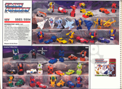 Hasbro Spring 1990 Toy Catalog: 1 of 8
