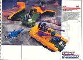 Hasbro Spring 1990 Toy Catalog: 4 of 8