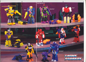 Hasbro Spring 1990 Toy Catalog: 6 of 8