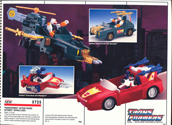 Hasbro Spring 1990 Toy Catalog: 8 of 8